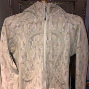 Lululemon Zip Up Hoodie Sweater